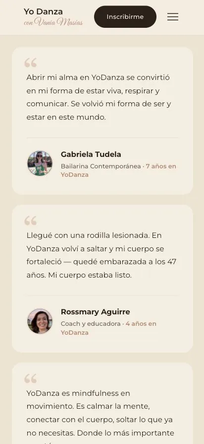 Build Yo Danza